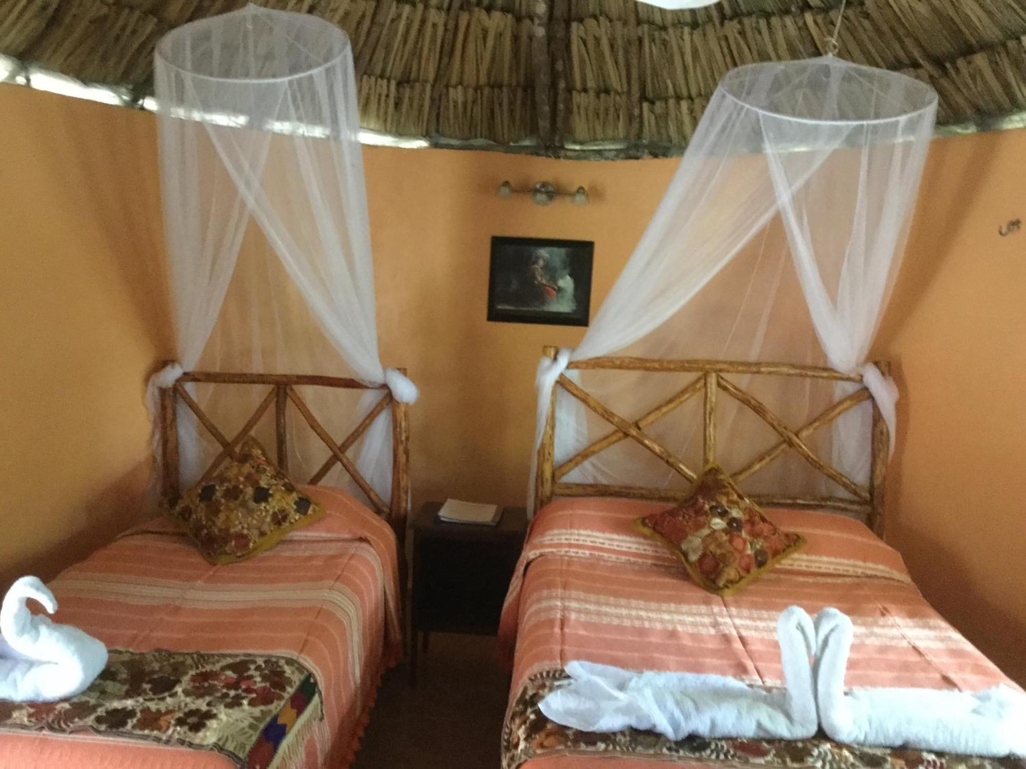 The Pickled Onion B&B And Restaurant Uxmal Santa Elena Room photo