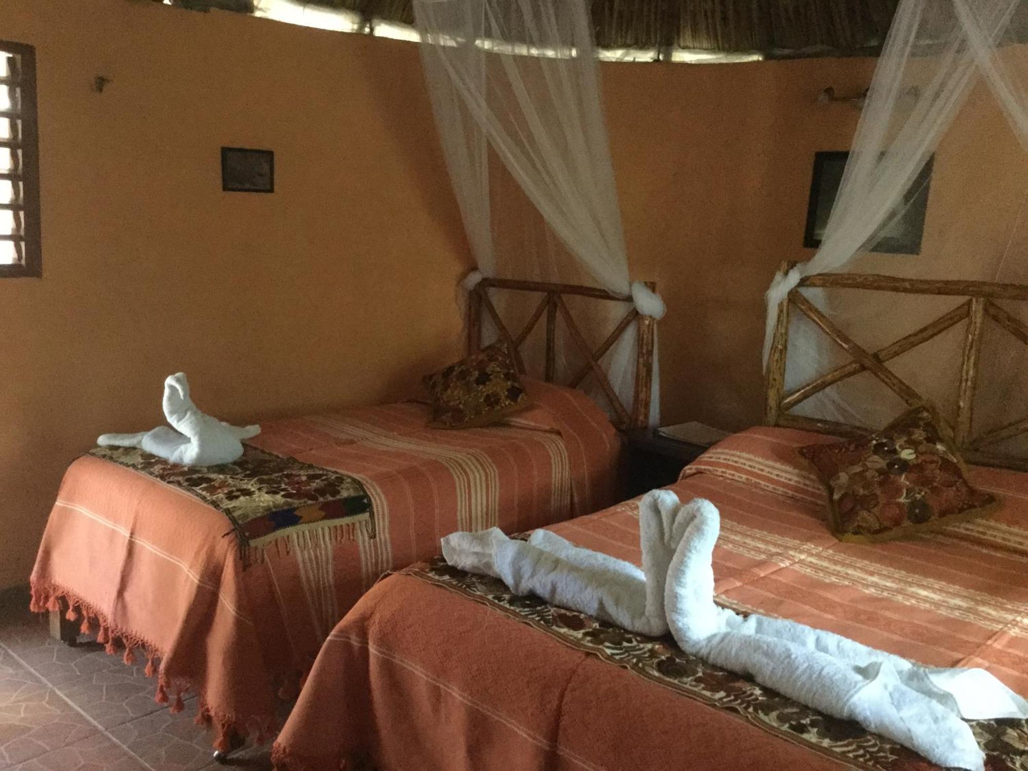 The Pickled Onion B&B And Restaurant Uxmal Santa Elena Room photo