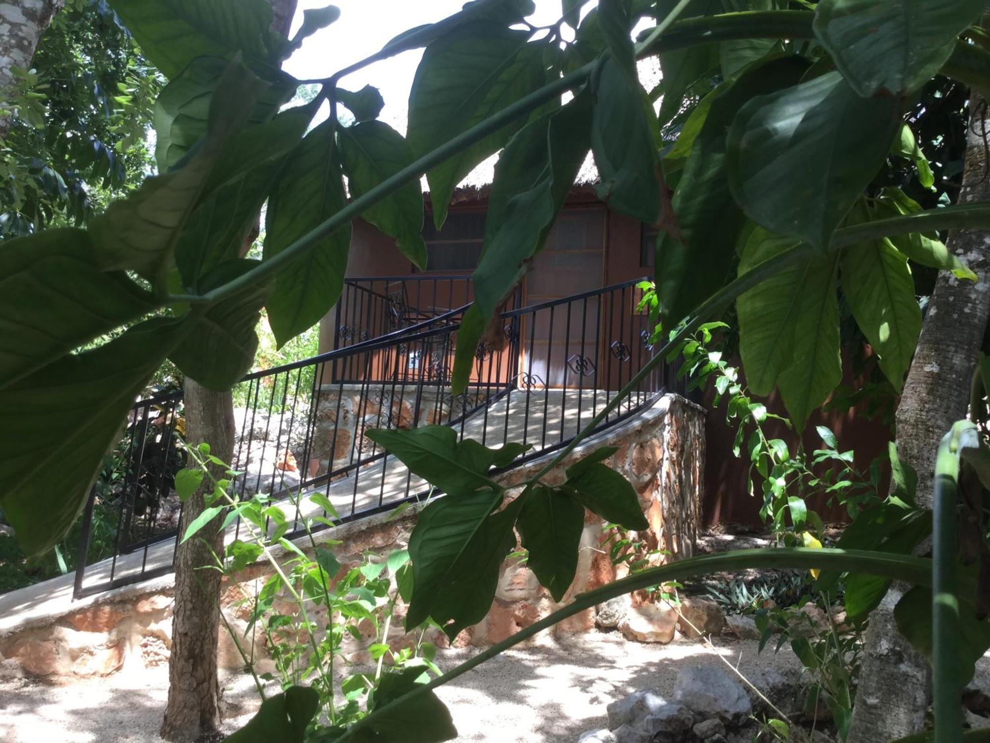 The Pickled Onion B&B And Restaurant Uxmal Santa Elena Room photo