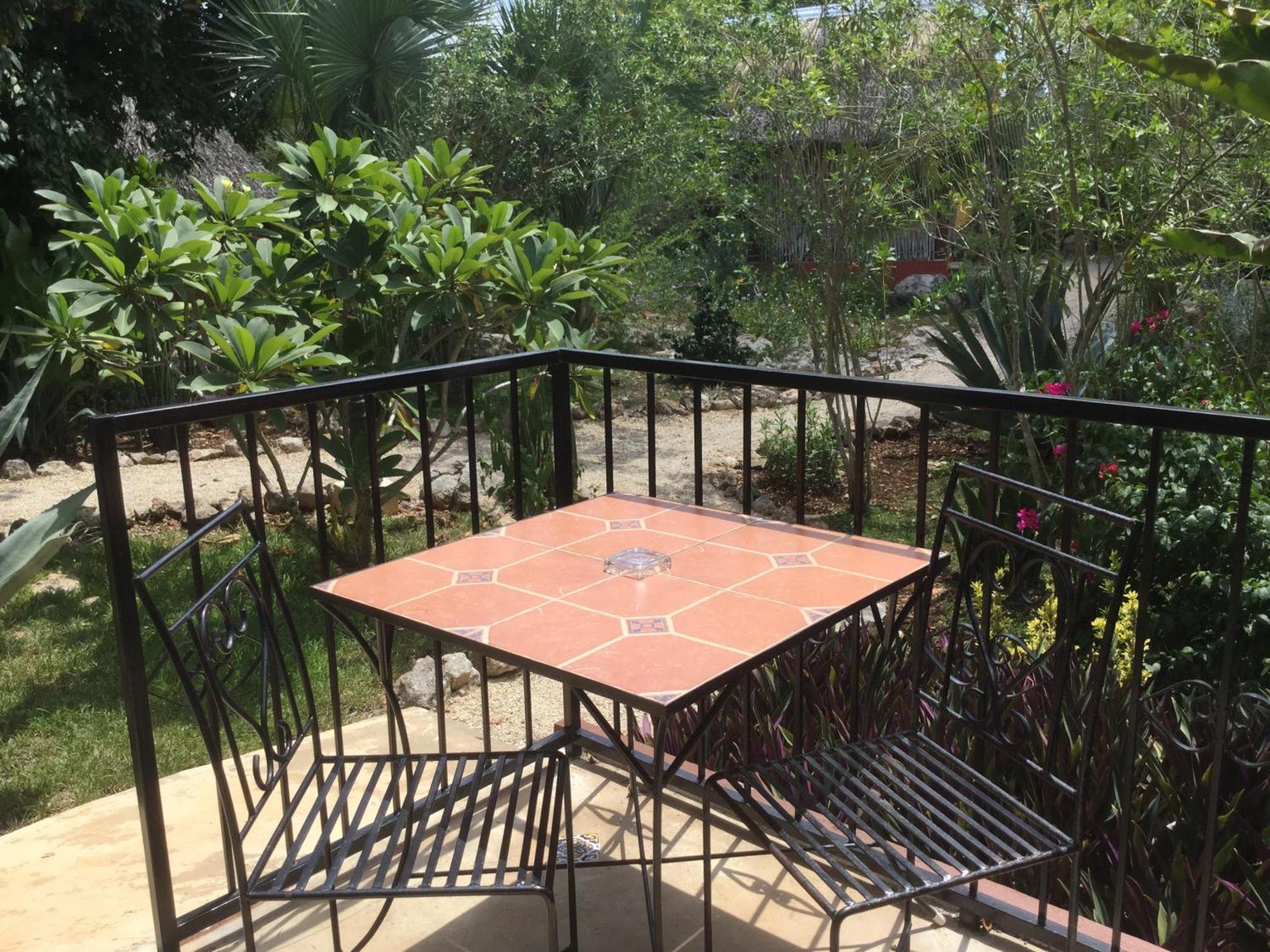 The Pickled Onion B&B And Restaurant Uxmal Santa Elena Room photo