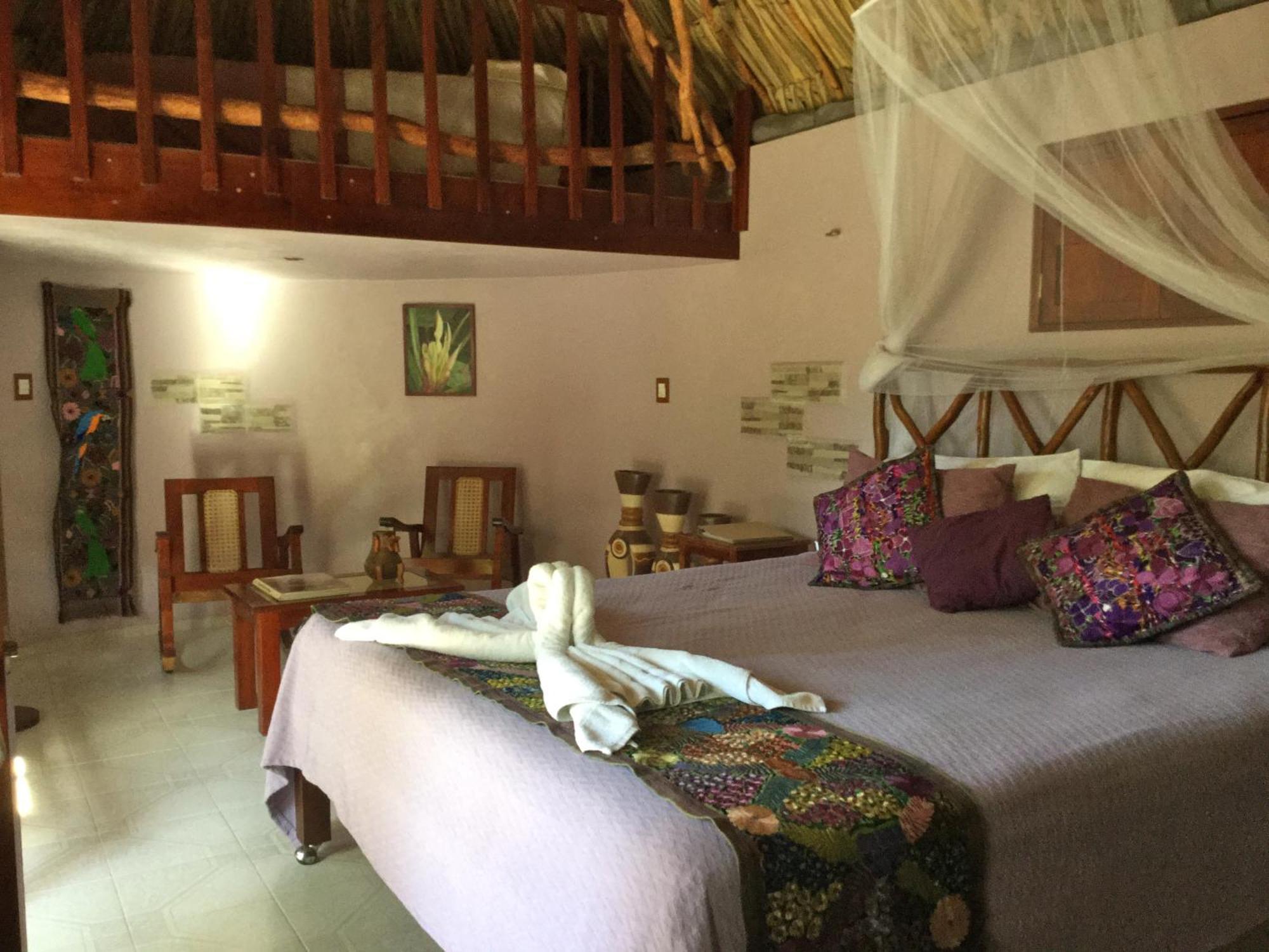 The Pickled Onion B&B And Restaurant Uxmal Santa Elena Room photo